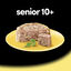 28 tarrinas x 150 g (20 + 8 tarrinas ¡gratis!) Cesar Pollo y Arroz Tarrina en Gelatina para Perros Senior, , large indicador imagen numero 5